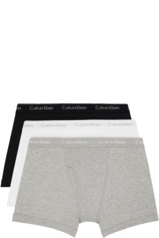 Calvin Klein 3 Pack Boxer Briefs