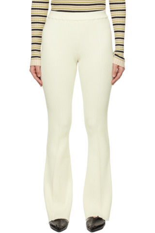 Off-White Zero001 Lounge Pants by AERON on Sale