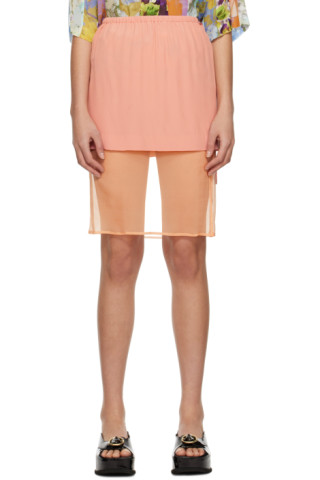 ミニスカート DRIES VAN NOTEN Women Mini Skirts 2320108097245 45878 901 AN 231358F090011_1.jpg