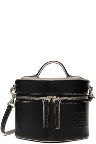 Marge Sherwood Black Mini Patent Leather Bag - ShopStyle
