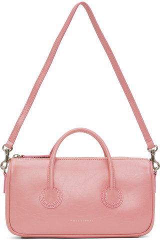 Marge Sherwood: Pink Small Zipper Bag