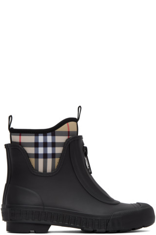 Bottes De Pluie Longues Taille XL + Sac De Rangement - Couvre-Chaussures Imperméables Antidérapants