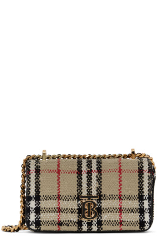 Mini Lola Bag in Archive Beige - Women