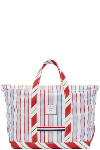 Thom Browne Medium Tool Tote