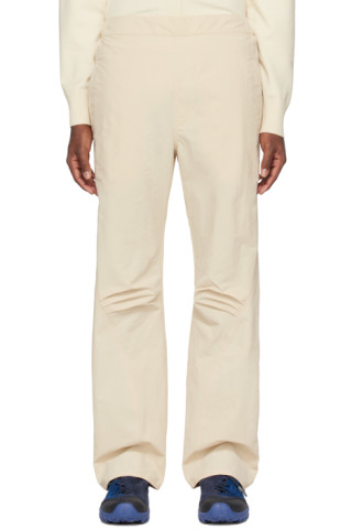 WYNN HAMLYN cotton pants