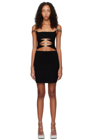 Black Dress Bec And Bridge Tasha Cut Out Midi Dress Tasha Cutout Midi Dress  Ivory