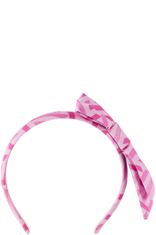 Versace La Greca Headband