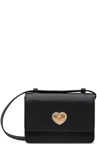 La Medusa Heart Kids Crossbody Bag