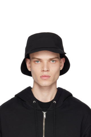 UNDERCOVER - Black Kijima Takayuki Edition Bucket Hat