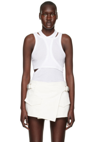 DION LEE, Modular Tank