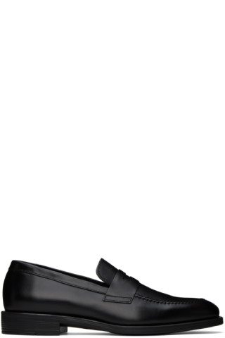 PS by Paul Smith: Black Remi Loafers | SSENSE