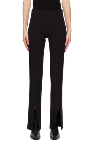 Lucia Front Slit Trousers