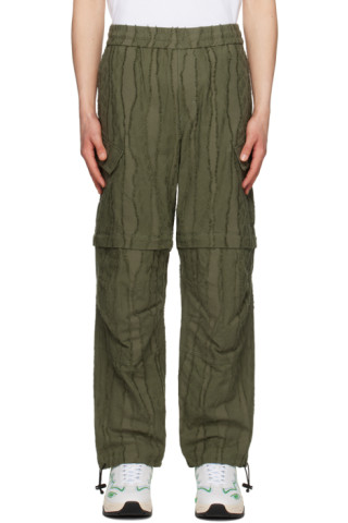 Crafted Cargo Pants