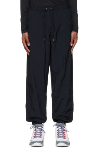 Nike Jordan: Black Statement Lounge Pants