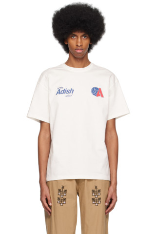 Off-White Kora T-Shirt by ADISH on Sale