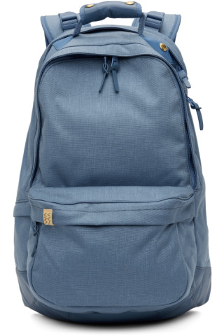 visvim: Blue 20L Backpack | SSENSE