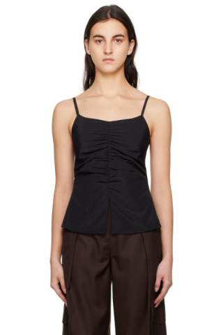 Black Zooey Ladies Cotton Camisole at Rs 310/piece in Tiruppur