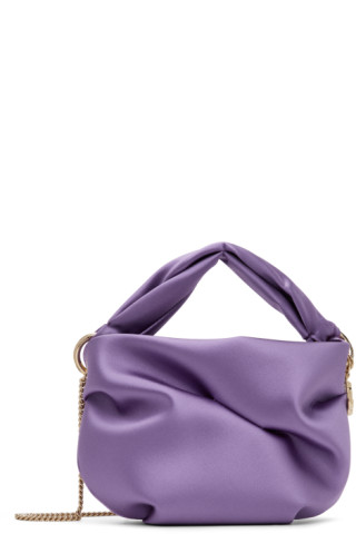 Purple Bonny Bag by Jimmy Choo on Sale