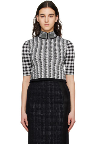 【最終値下】mame kurogouchi タートルネックニット 231535F099000_1.jpg