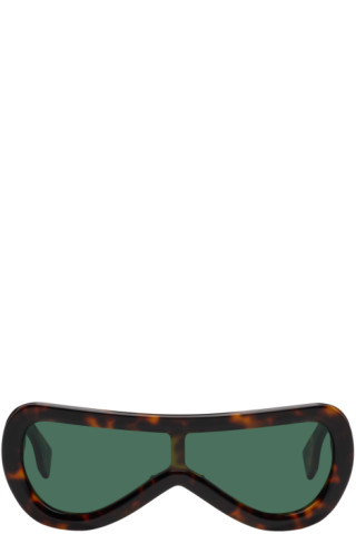 Retrosuperfuture x Marcelo Burlon Templo Sunglasses – Black