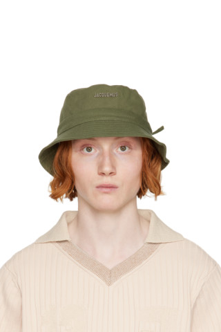 【正規品】Jacquemus LE BOB GADJO KHAKI