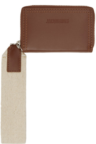 LE PORTE RECTANGLE WALLET for Men - Jacquemus