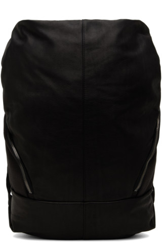 Cote\u0026ciel TIMSAH Alias Leather Black