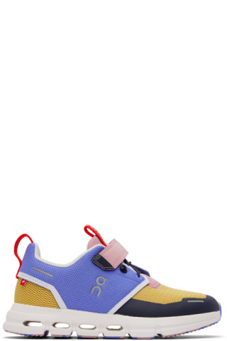 on Running Kids' Cloud Play - Ultramarine | Zephyr, Size: 11