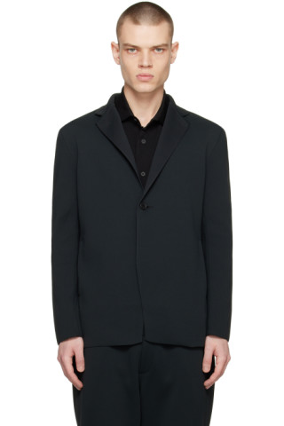 Black Milan Blazer by CFCL on Sale