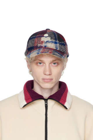 Isabel Marant - Multicolor Tyron Cap