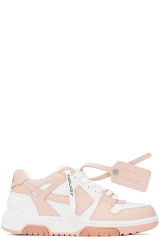 Off-White 20 Sneakers, $380, SSENSE