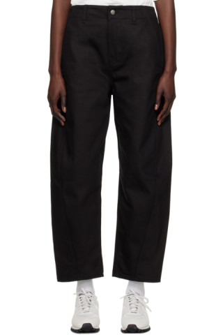 Black Akerman Jeans by Studio Nicholson on Sale