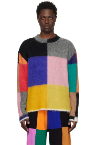 ZANKOV: Multicolor Phillip Sweater | SSENSE