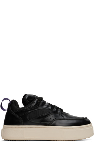 Black Sidney Sneakers by EYTYS on Sale
