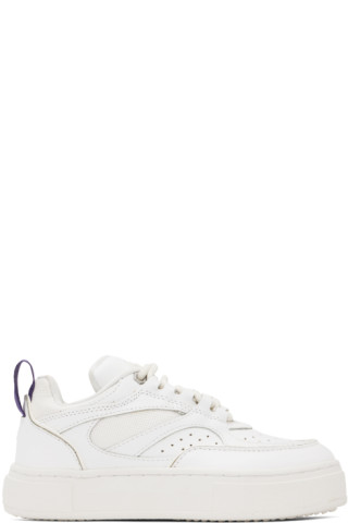 White Sidney Sneakers by EYTYS on Sale - Main Image