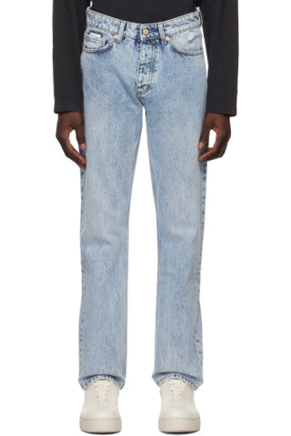 Blue Orion Jeans by Eytys on Sale