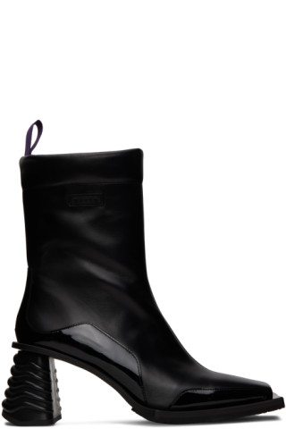 EYTYS - Black Gaia Ankle Boots