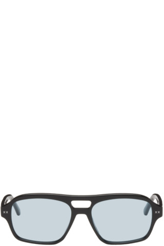 Lexxola - Black Damien Sunglasses