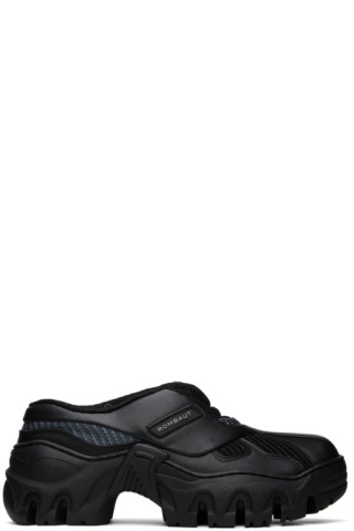 Rombaut - Black Boccaccio II Mount Loafers