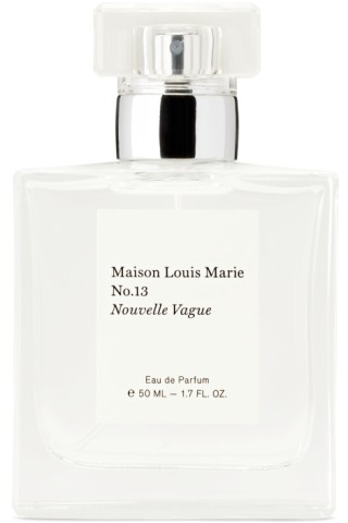 No.13 Nouvelle Vague Eau de Parfum - Maison Louis Marie