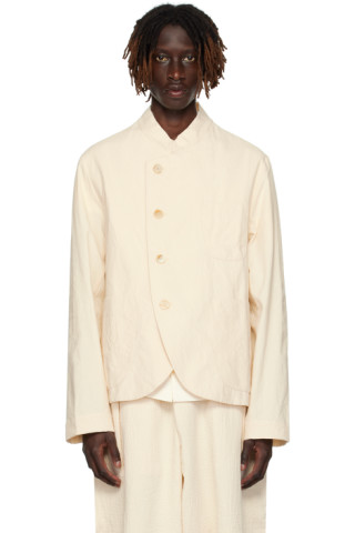 Off-White 'The Captain' Jacket by Toogood on Sale