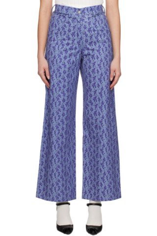 China Blue Lace Jemima main image 0