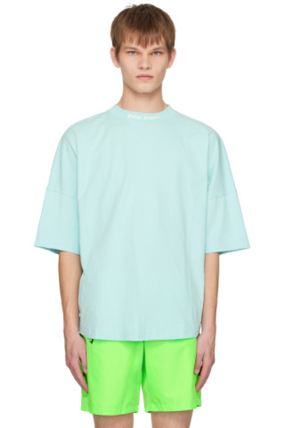 palm angels oversized t shirt