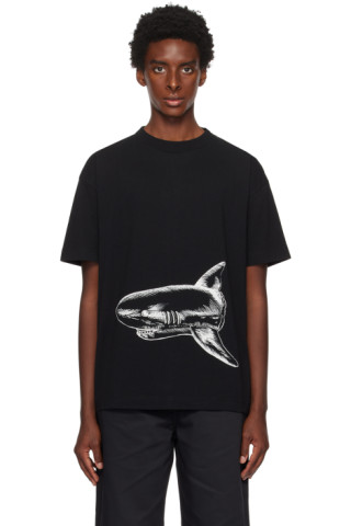 Palm Angels Men's Shark Classic T-Shirt