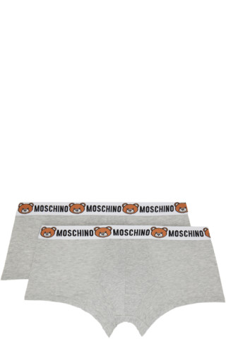 Black Boxers two-pack Moschino - Vitkac Canada