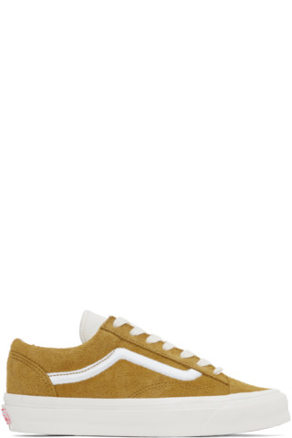 Yellow Louis Vuitton Vans