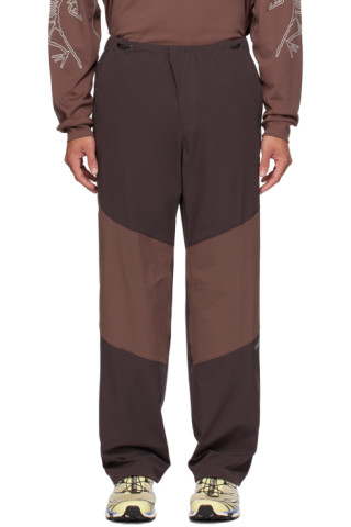 ARC'TERYX System A - Purple Paltz Cargo Pants