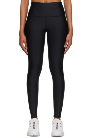 Alo - Black Warm Airlift Leggings