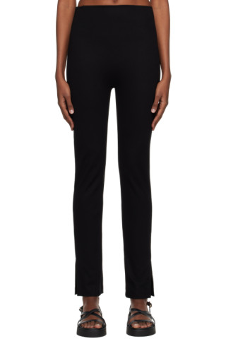 Womens LESET black Loungewear Rio Leggings