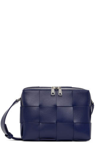 Shop BOTTEGA VENETA CASSETTE Casual Style Denim Plain Crossbody Camera Bag  Shoulder Bags by Californialove;)